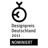Designpreis Deutschland 2011 — nominiert