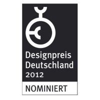 Designpreis Deutschland 2012 — nominiert