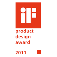 iF product design award 2011
