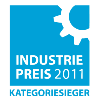 Industriepreis 2011 — Kategoriesieger