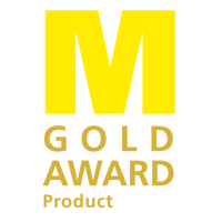 M Gold Award Product