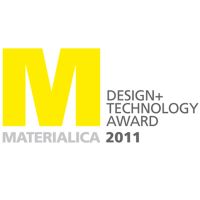 Materialica Design + Technology Award 2011