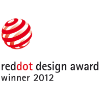 red dot design award winner 2012
