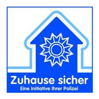 Zuhause sicher — eine Initiative Ihrer Polizei